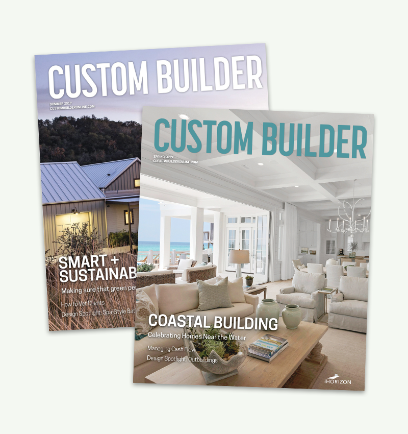 Custom Builder