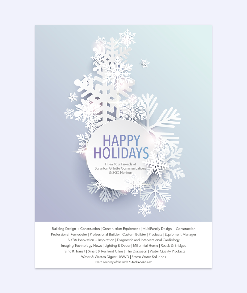 SGC Holiday Card